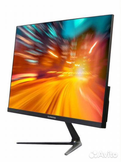 Новый Монитор FullHD/22/75hz