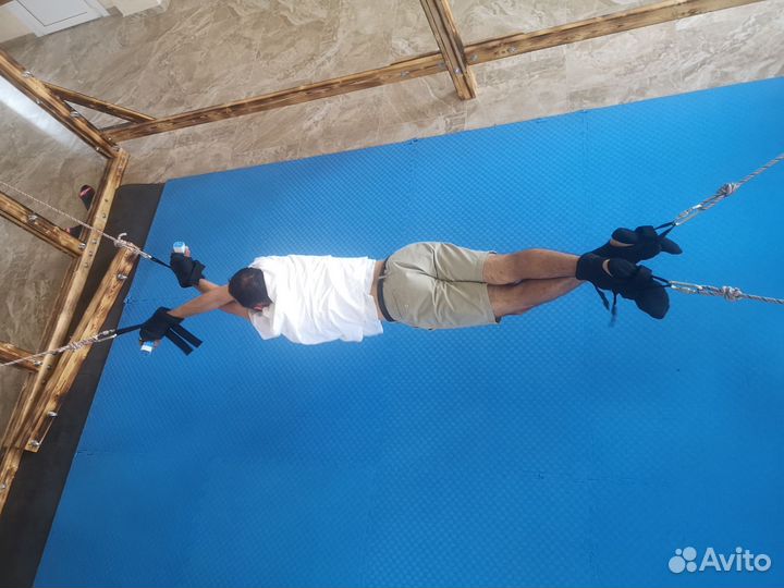 Занятия на тренажёре Правило