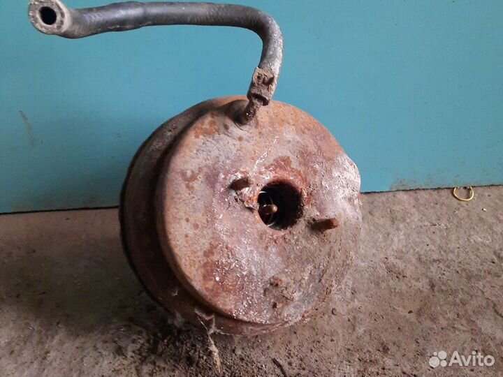 Вакуумный усилитель тормозов киа кларус