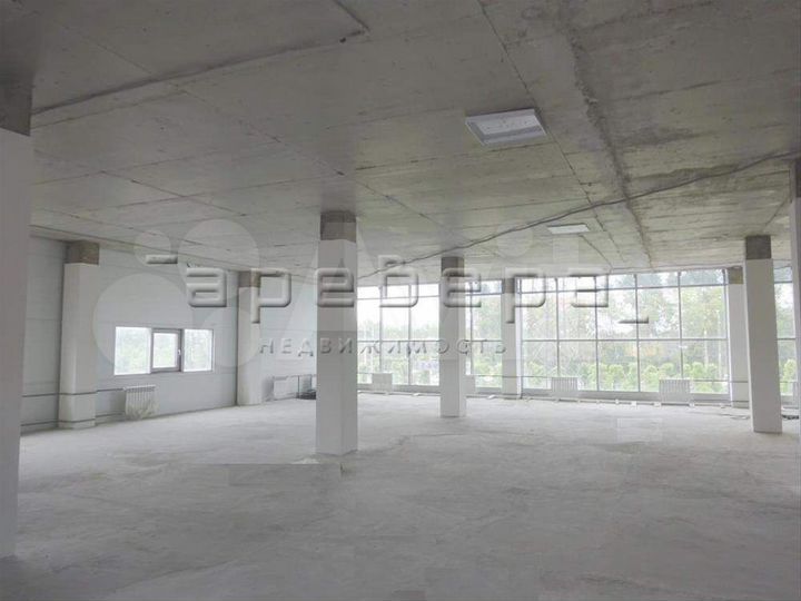 Торговая площадь, на пр. Металлургов (317.4 м²)