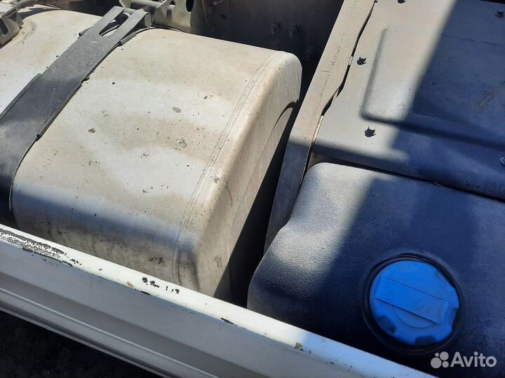 Бак топливный 405L