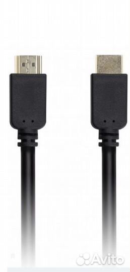 Кабель Smartbuy hdmi to hdmi ver.2.0 A-M/A-M, 3 m