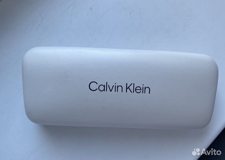 Новые очки Calvin Klein оригинал