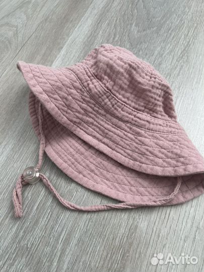 Панама из муслина