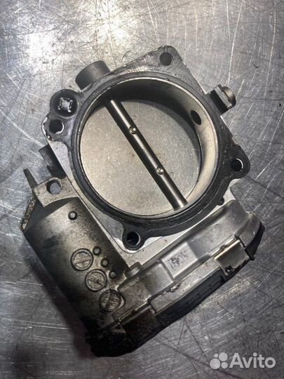 Заслонка дроссельная Mercedes Cls W219 M272 3.5I