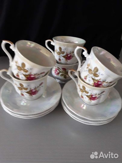 Кофейный сервиз