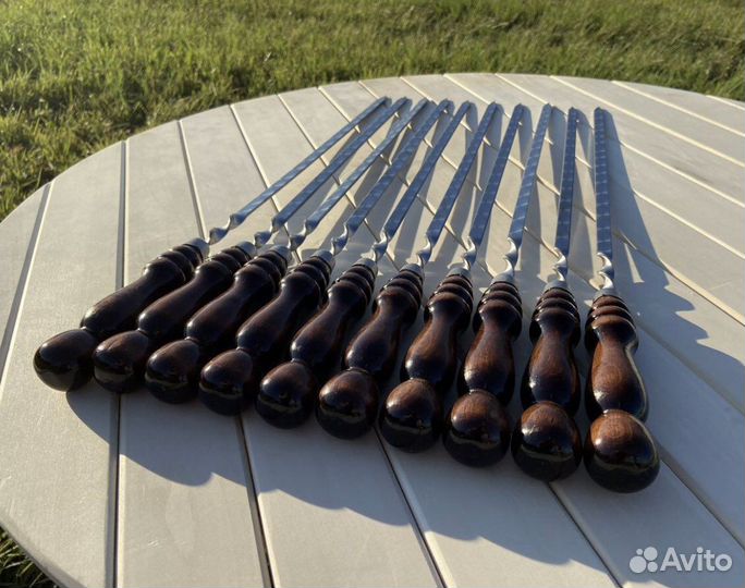 Шaмпурa из нержавейки