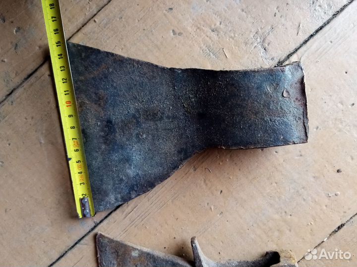 Топоры СССР