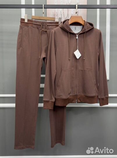 Спортивный костюм мужской Brunello Cucinelli