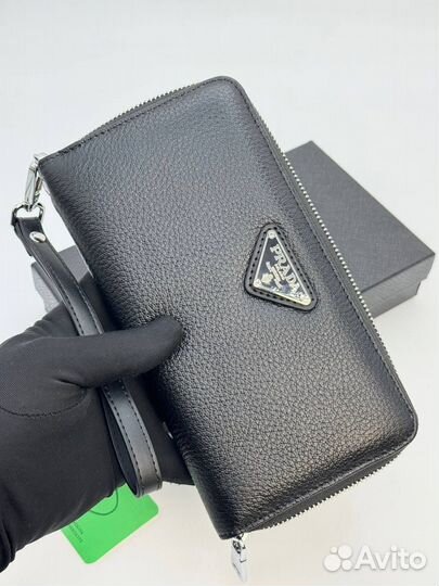 Кошелёк Prada