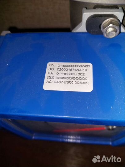 Ротаметр krohne H250 RR M9