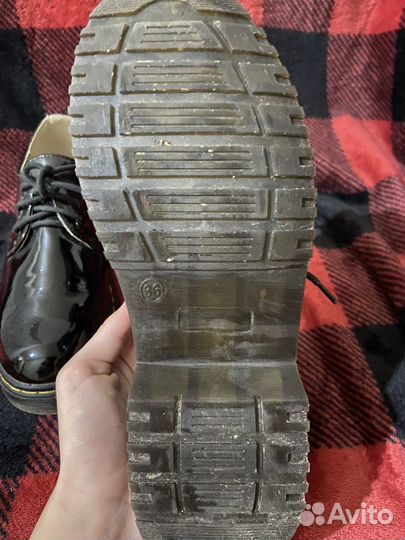 Осенние -весеннее туфли для девочки