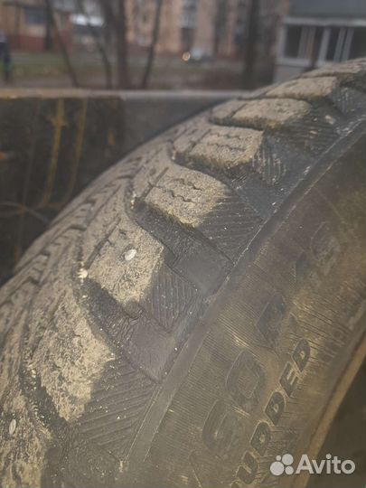Michelin X-Ice North 3 205/60 R16