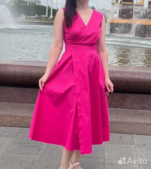 Платье 42-44