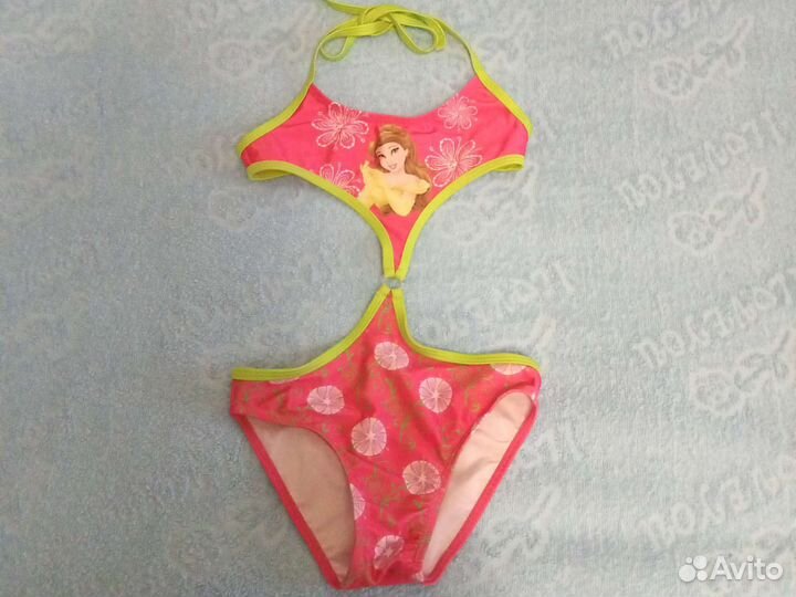 Купальник на девочку 116