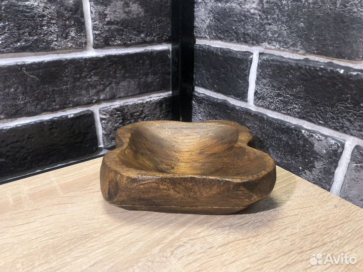 К.2413 Мыльница из дерева Тайланд