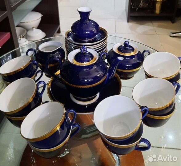 Сервиз чайный 