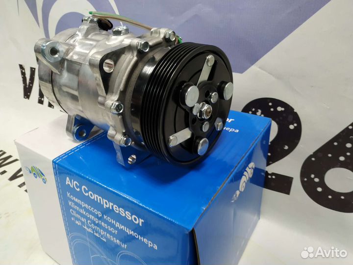 Компрессор кондиционера