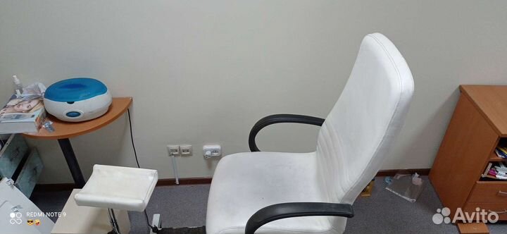 Кресло для педикюра бу