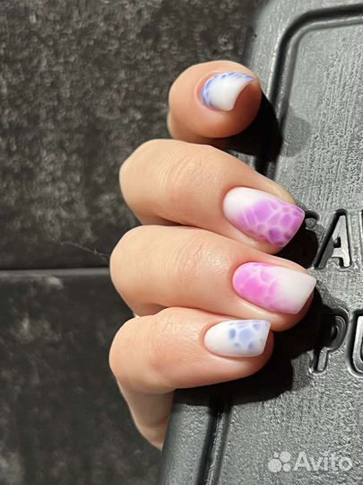 Мастер маникюра