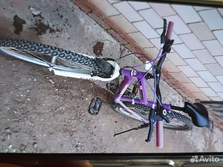 Велосипед 18 скоростной 26 дюймов