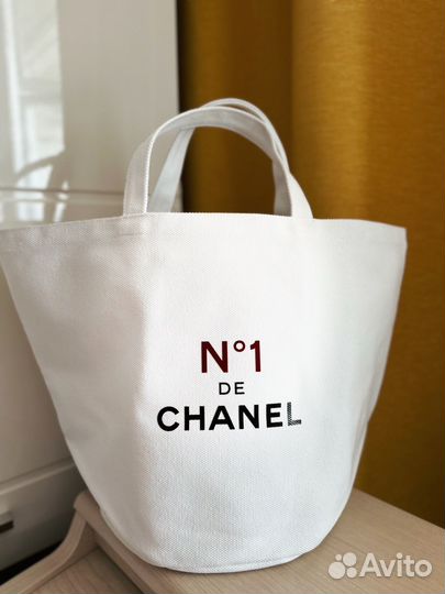 Сумка шоппер chanel
