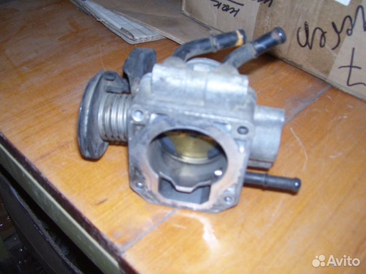 Хендай элантра HD-XD заслонка дроссельная