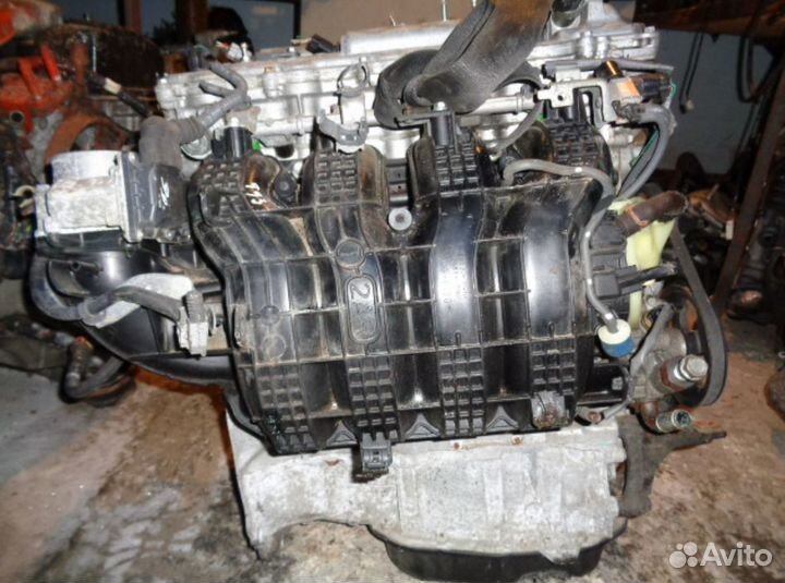 Двигатель Toyota Camry 6 XV40 06-11г