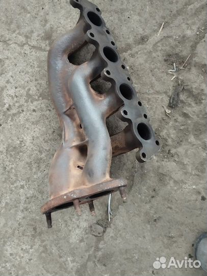 Коллектор выпускной Volkswagen Passat B5