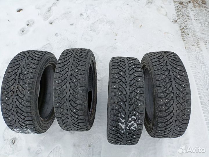 Nordman Nordman 4 195/55 R15