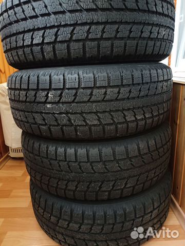 Toyo Observe GSi-5 235/60 R18 купить в Волжском | Авито