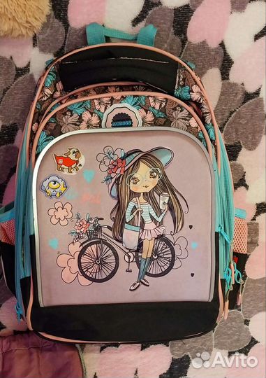 Рюкзак+мешок для обуви