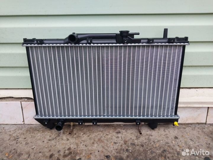 Радиатор Toyota Caldina / Carina / Corona 190