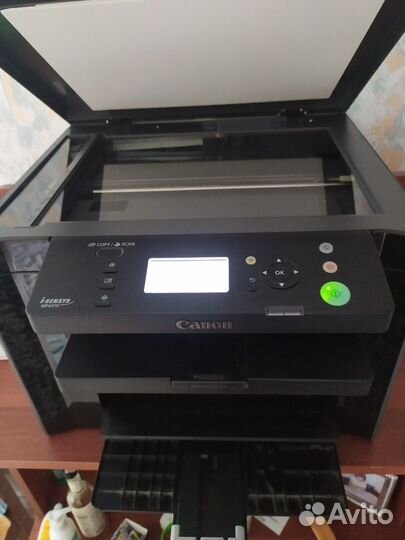 Мфу canon i-sensys mf 4410