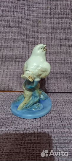 Статуэтка Песнопения