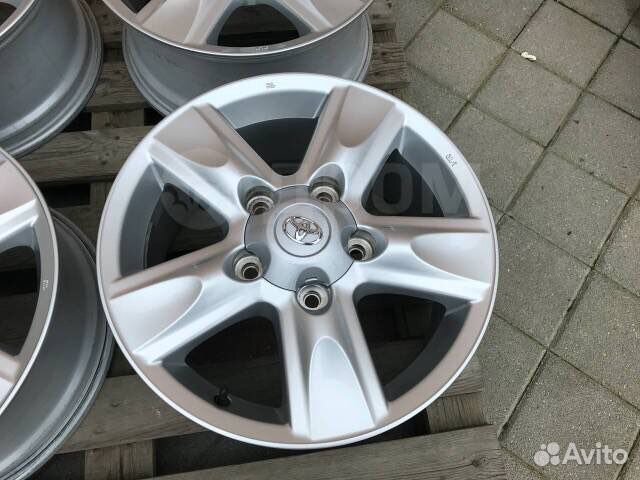 Оригинал япония toyota Тлк 200