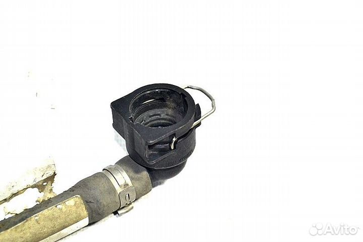 Система AdBlue / Другие части MAN TGX 18.440 (01.0