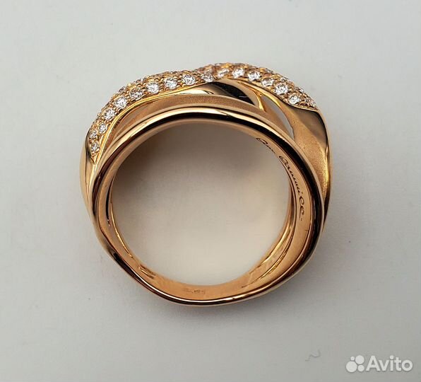 AnnaMaria Camilli Gold 18k & Diamonds