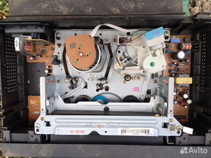 Видеоплеер Daewoo