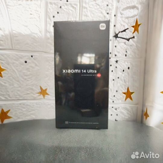 Xiaomi 14 Ultra, 16/512 ГБ