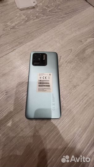 Xiaomi Redmi 10C, 4/128 ГБ