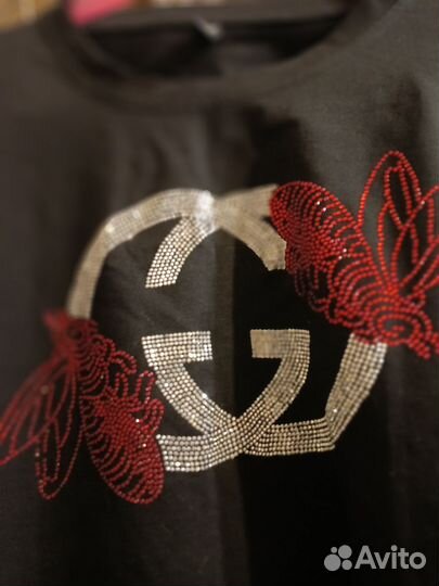 Платье, ночнушка, удлинённая кофта