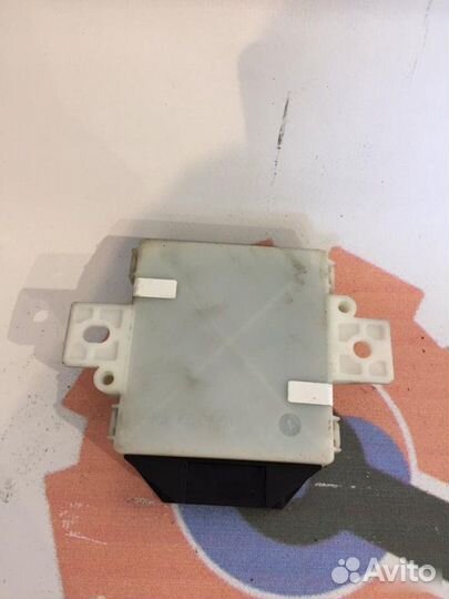 Блок управления 4WD Renault Duster