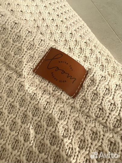 Конверт на выписку loom