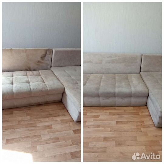 Химчистка мебели, диванов, матрасов, ковров и авто