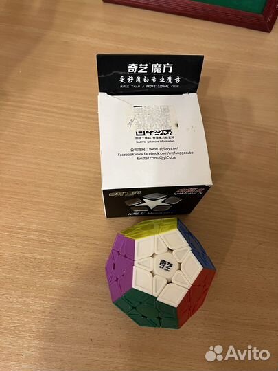 Кубик рубика