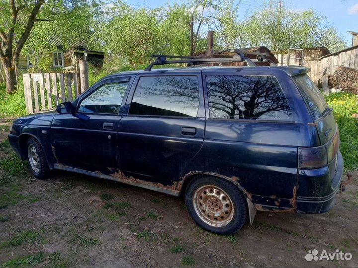 ВАЗ 2111 1.6 МТ, 2005, 100 000 км