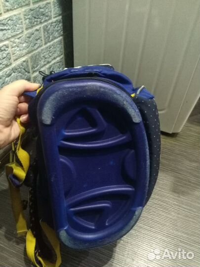 Рюкзак школьный для мальчика