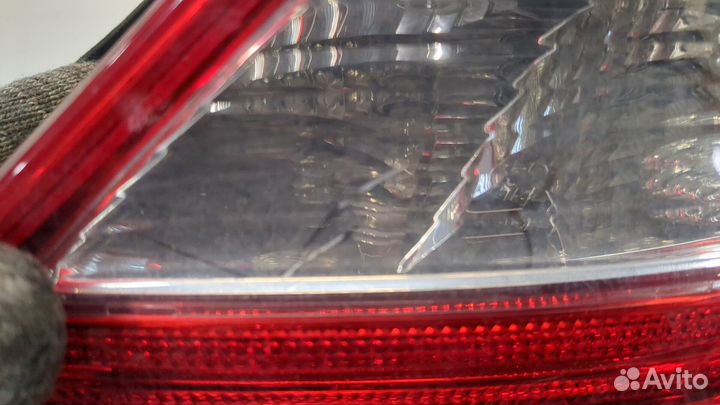 Фонарь (задний) правый Mercedes CLS C219, 2006