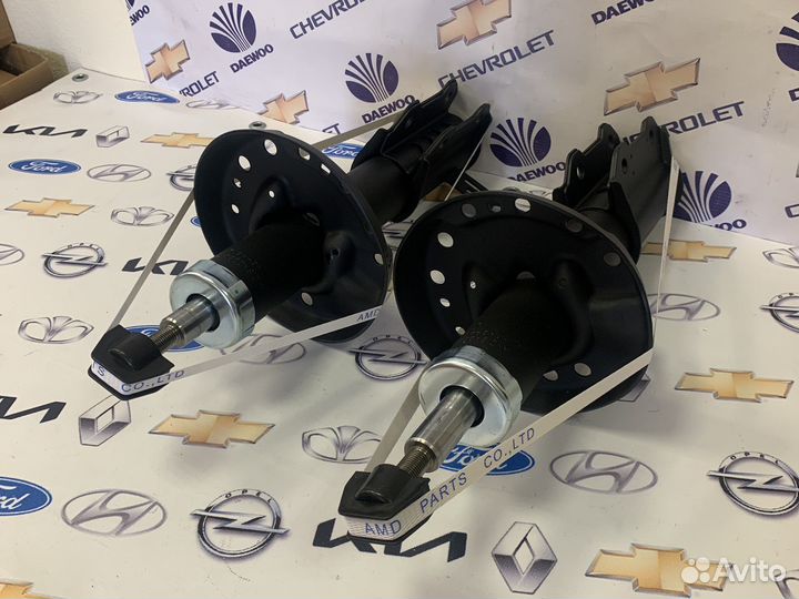 Амортизатор передний Cruze/Astra J/Orlando/ZafiraC